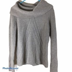 Ann Taylor Oversized Cowl Sweater Size Small